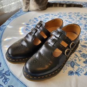 Doc Marten Mary Janes size 10/42